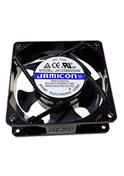 JA1238M2S0N-T, вентилятор 220В 120х120х38мм подшипник скольжения клеммы