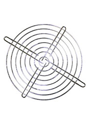 JL-172, решетка для вентилятора 172х150мм