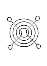 JL-60, решетка для вентилятора  60х60мм (аналог K-G06B04-4HA)