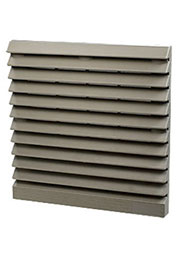 JLVFP-803, решетка для вентилятора с фильтром 149х149мм