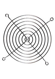 K-G12B08-4HA, решетка метал. для вентилятора 120х120мм (аналог SM7240E)