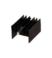 HS 077-20, радиатор алюминиевый  20x15x11 (KG-288-15)