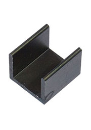 HS 203-20, радиатор алюминиевый 20x18x15