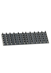 1542656-2, радиатор XFP.MSA PCI 57x18х4,2 мм
