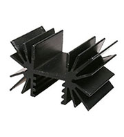 HS 211-30, радиатор алюминиевый  30x41.7x24.7