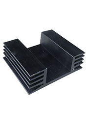 HS 304-50, радиатор алюминиевый 50x60x20