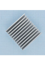 Профиль АВ0098 (100мм), аналог АВ0097