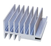 SK-514-50-AL, радиатор 30x52, длина 50мм