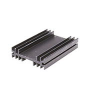 HS 207-50, радиатор алюминиевый 50x35x10