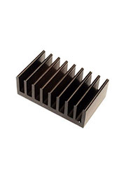 HS 183-30, радиатор алюминиевый 30x50x17