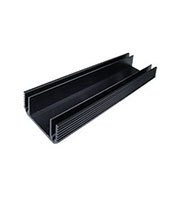 HS 302-150, радиатор алюминиевый  150x50x21.5