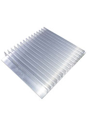 АВ0092-140, радиатор 170х20мм длина 140мм