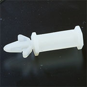 L-KLS8-0208-CS-19, держатель платы пластиковый  19.1мм (аналог CS-19)