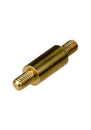 PCNN-10, стойка для печатной платы латунная М3 круглая D=5мм