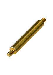 PCNN-30, стойка для печатной платы латунная М3 круглая D=5мм