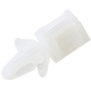 L-KLS8-0208-CS-10, держатель платы пластиковый 9.6мм (аналог CS-10)