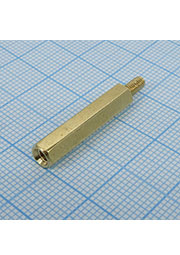 KLS8-DBL-M3-E5.0-L25.0, аналог стоек DA5M3