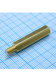 KLS8-DBL-M4-E6.0-L25.0, аналог стоек DA7M4