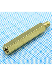 KLS8-DBL-M4-E6.0-L30.0, аналог стоек DA7M4