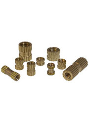 ЗАКЛАДНАЯ С ОТВЕРСТИЕМ М4, L=12ММ