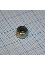 Чашка пломб.d=3 1-3-0.8 ГОСТ18678-73