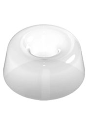 SJ5309, клеевые ножки d22.3x10.1 полусфера прозрачные