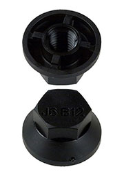 B44020J6B12, изолирующая гайка 12мм