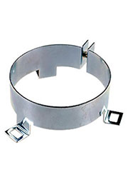 B44030A64B, кольцевой зажим для конденсаторов