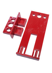 SB175-LOCKOUT, блокиратор стыковки разъема на 3 контакта