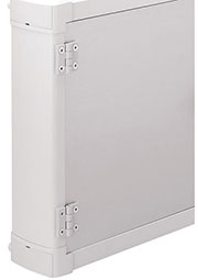 64360130, AP 10 SC 3 Комплект шарниров для Aluplan