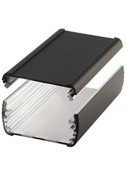 84066001, ABPH 600-1000 Корпус Alubos, горизонтально разделенный