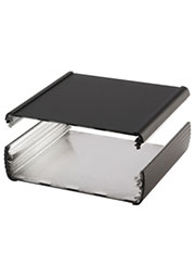 84106100, ABPH 1000-0100 Корпус Alubos, горизонтально разделенный