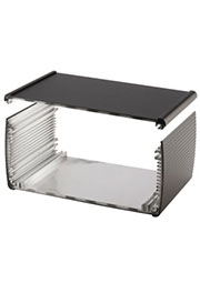 84686100, ABPH 1680-0100 Корпус Alubos, горизонтально разделенный