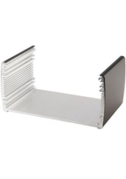 84687150, ABPU 1680-0150 Корпус Alubos, открытый с одной стороны