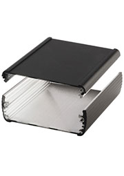 84826200, ABPH 820-0200 Корпус Alubos, горизонтально разделённые