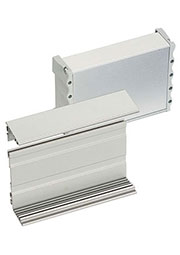 87031050, ARPG 75/31-105 Основной профиль Alurail, разделенный