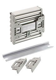 87311750, AR 175 WB Настенное крепление для профиля Alurail