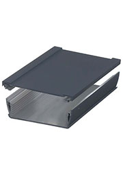 94212150, ASPH 830-0150 Профиль корпуса Alusyle, RAL 7024,