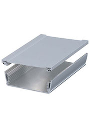 94231100, ASPH 1230-0100 Профиль корпуса Alusyle, RAL 9006