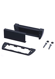 94432400, ASM 1230 AL-7024, Крышка для Alustyle с алюминиевой дверкой на шарнире