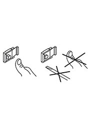 34155573, ART SV-HB-7038 Пружинные защелки