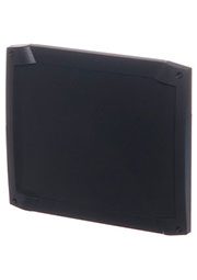 20201324, BCD 200 OT-F-7024 Передняя крышка, привинчиваемая, с поверхностью для плёночной клавиатуры