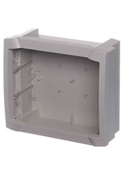 20203507, BCD 200 SET 07-7035 Корпус Bocard: нижняя часть + передняя крышка