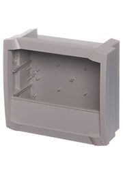 20203509, BCD 200 SET 09-7035 Корпус Bocard: нижняя часть + передняя крышка