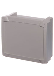 20203511, BCD 200 SET 11-7035 Корпус Bocard: нижняя часть + передняя крышка