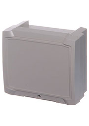 20203513, BCD 200 SET 13-7035 Корпус Bocard: нижняя часть + передняя крышка