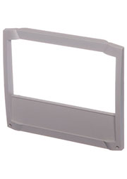 20251235, BCD 250 FO-K-7035 Bocard передняя рама с прикрытием клеммного отсека