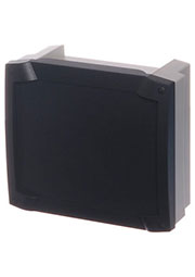 20252411, BCD 250 SET 11-7024 Корпус Bocard: нижняя часть + передняя крышка