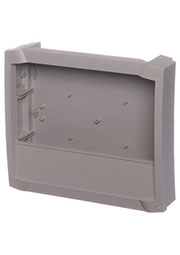 20253510, BCD 250 SET 10-7035 Корпус Bocard: нижняя часть + передняя крышка