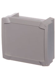 20253511, BCD 250 SET 11-7035 Корпус Bocard: нижняя часть + передняя крышка